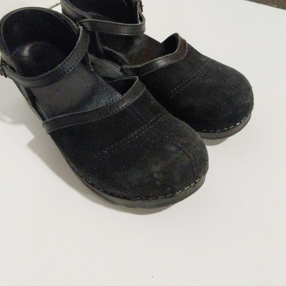 DANSKO D’Orsay Style Clog as 41 - Picture 7 of 7